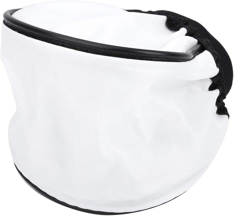 كاميرا فلاش صندوق لين موزع الضوء خفيف الوزن مادة عاكسة سهلة الحمل خارجي للكاميرا الرقمية - Image 3